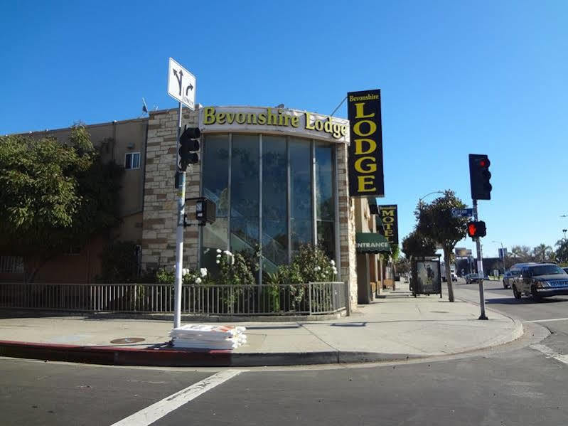 Bevonshire Lodge Motel Los Angeles Exterior foto